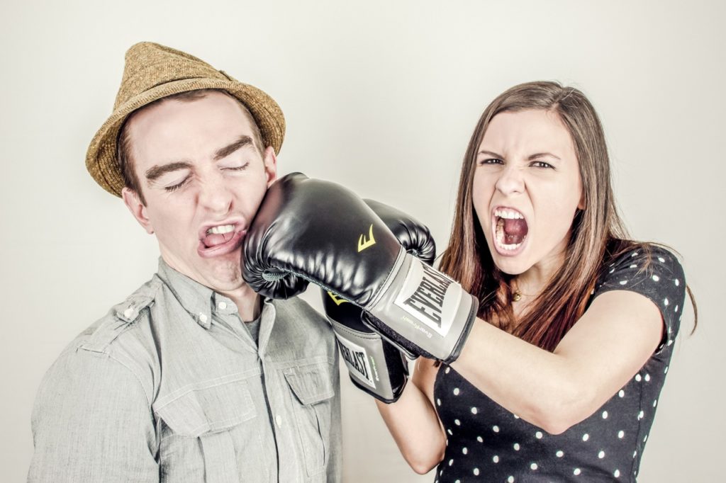 How Anger Can Be A Good Thing After A Breakup Eddie Corbano